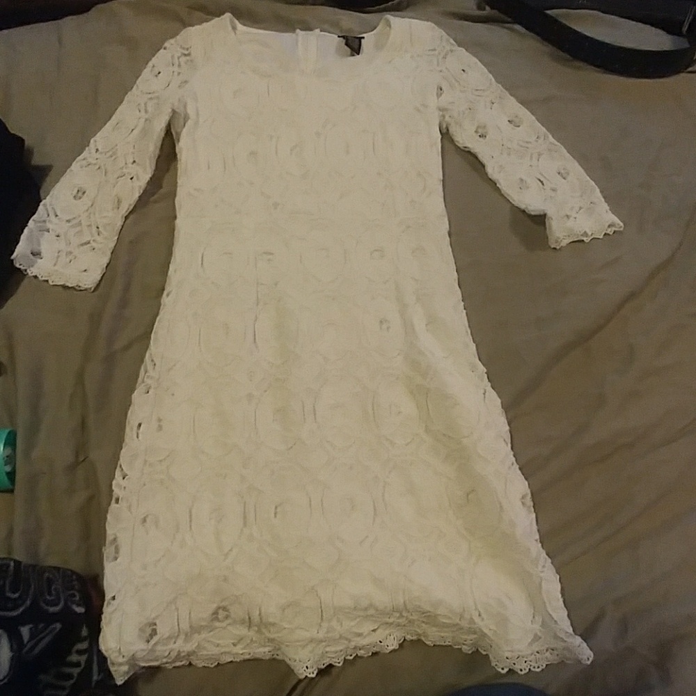Dress size small